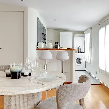 Daire La Du Louvre